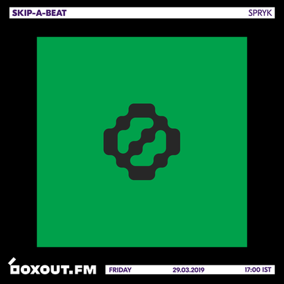 Skip-A-Beat 024 - Spryk