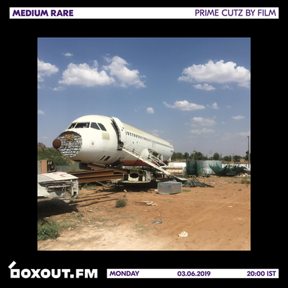 Medium Rare 040 - Prime Cutz by FILM