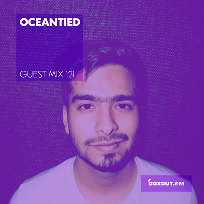 Guest Mix 121- Oceantied