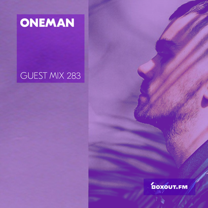 Guest Mix 283 - Oneman