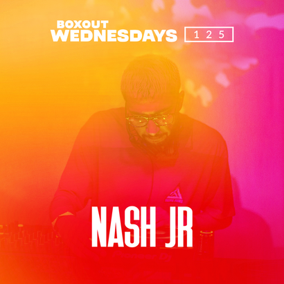 Boxout Wednesdays 125.2 - Nash Jr