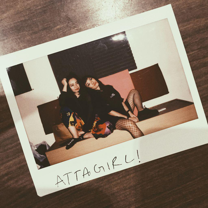Fresh Out The Box - ATTAGIRL! w/ Diggy Dang