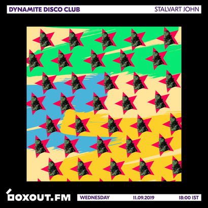 Dynamite Disco Club 030 - Stalvart John