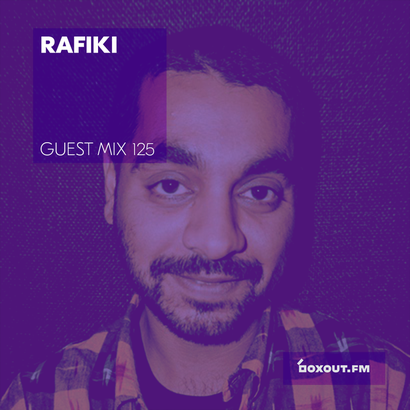 Guest Mix 125 - Rafiki