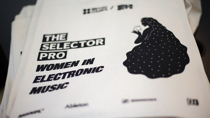 Selector Pro: Women In Electronic Music (Bombay) Selector Pro: Women In Electronic Music (Bombay)