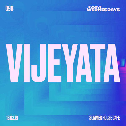 Boxout Wednesdays 098.1 - Vijeyata