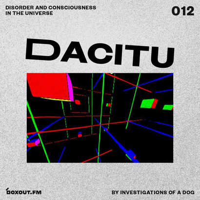 DACITU 012 - Investigations Of A Dog