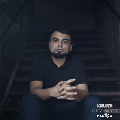 KRUNK Guest Mix 031 :: Riatsu