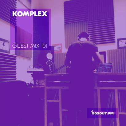 Guest Mix 101 - Komplex