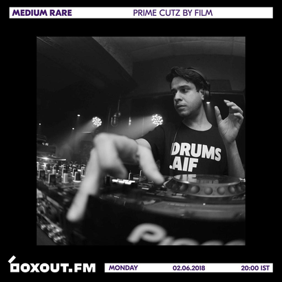 Medium Rare 020 - Prime Cutz by FILM
