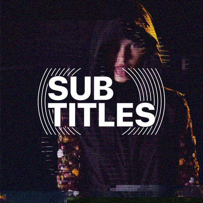 Sub-Titles 001 - The Untitled One