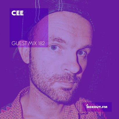 Guest Mix 182 - CEE