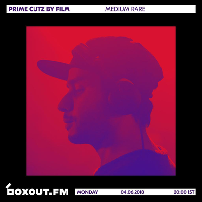 Medium Rare 018 - Prime Cutz by FILM