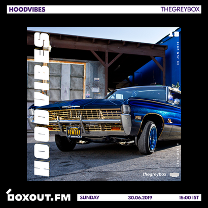 HOODVIBES 018 - thegreybox