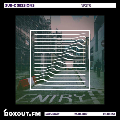 Sub-Z Sessions 046 - Npstr