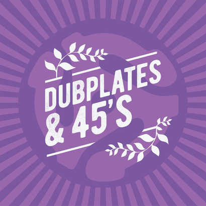 DUBPLATES & 45'S 001 - Delhi Sultanate | BFR Sound System