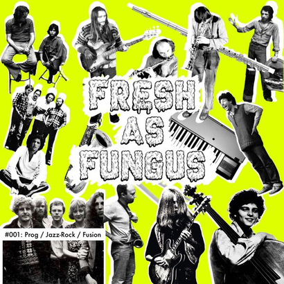 Fresh as Fungus 001 - Chinmay