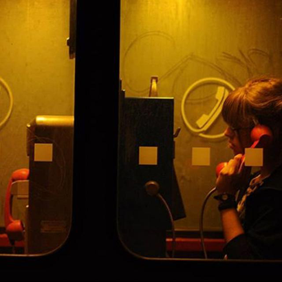 Public Telephone 007 - Diego Edelstein