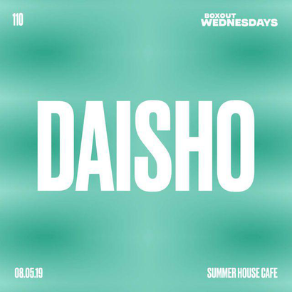 Boxout Wednesdays 110.2 - Daisho