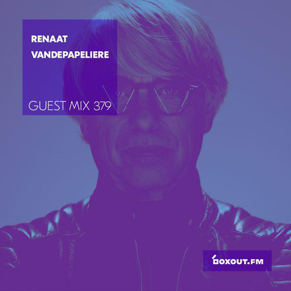 Guest Mix 379 - Renaat Vandepapeliere