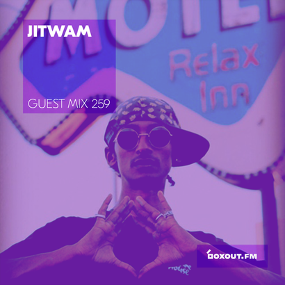 Guest Mix 259 - Jitwam