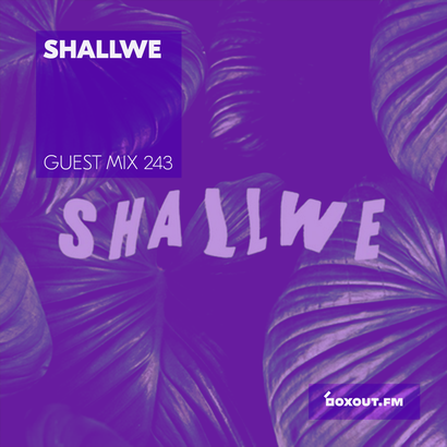 Guest Mix 243 - Shallwe