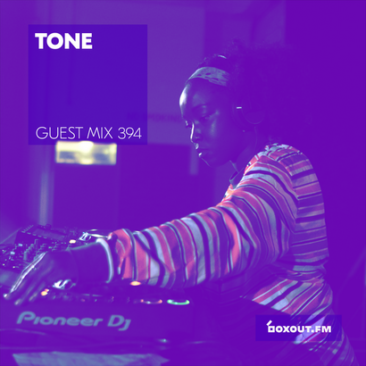 Guest Mix 394 - Tone