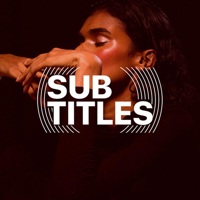 Sub-Titles 010 - The Untitled One