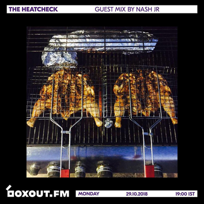 The Heatcheck 030 - Guest Mix by NASH JR