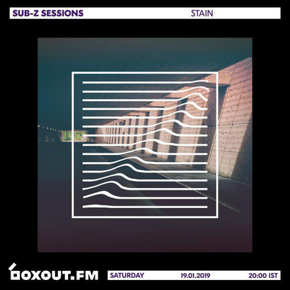 Sub-Z Sessions 045 - Stain