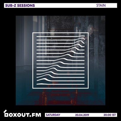 Sub-Z Sessions 057 - Stain