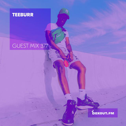 Guest Mix 377 - Teeburr