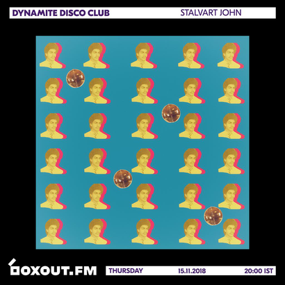 Dynamite Disco Club 020 - Stalvart John