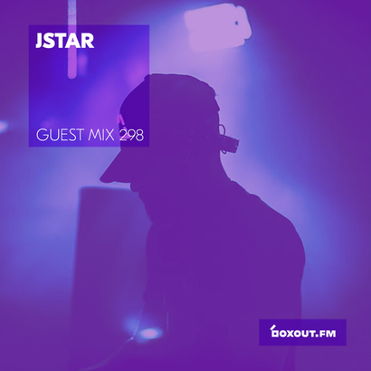 Guest Mix 298 - Jstar
