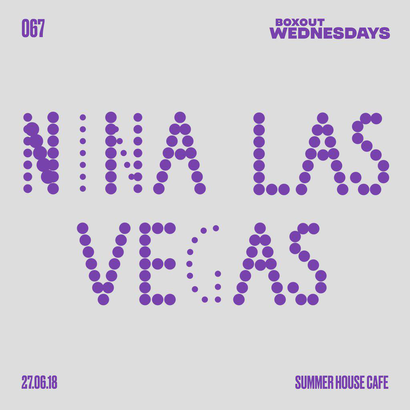 BW067.2 - Nina Las Vegas (Insider.in X World Music Week)