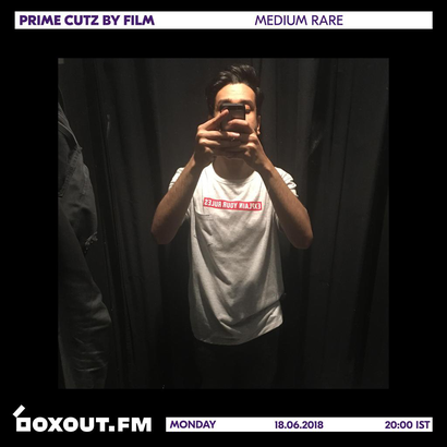 Medium Rare 019 - Prime Cutz by FILM