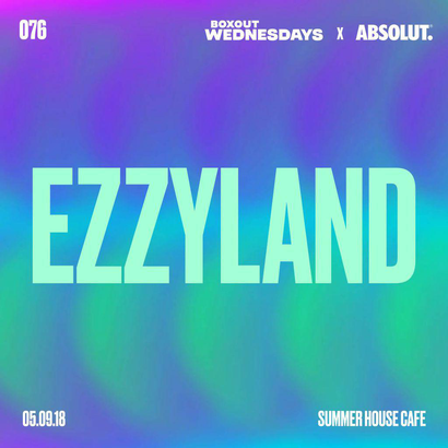 BW076.3 x Absolut - Ezzyland