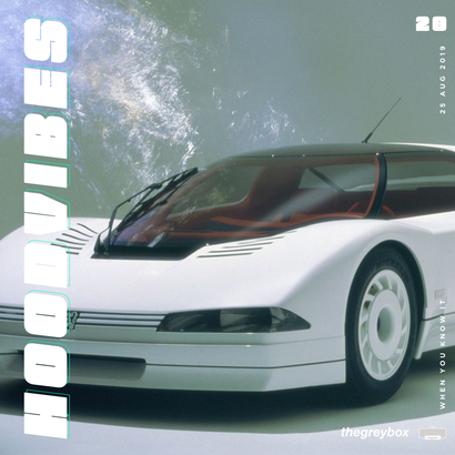 HOODVIBES 020 - thegreybox