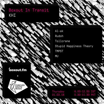 Boxout In Transit KHI - TMPST