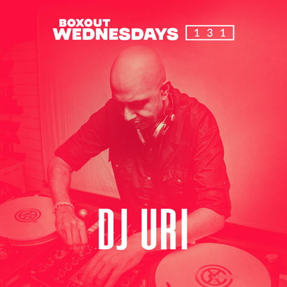 Boxout Wednesdays 131.4 - DJ URI