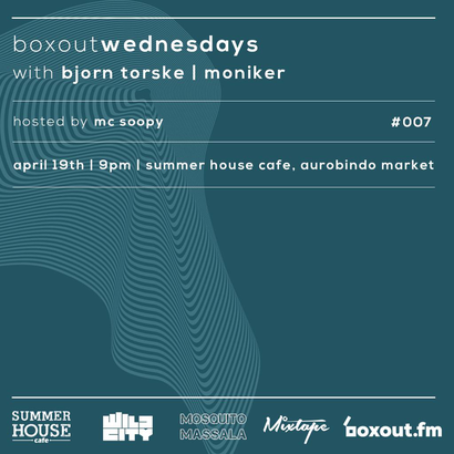 BW007.1 - Moniker