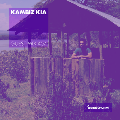 Guest Mix 407
