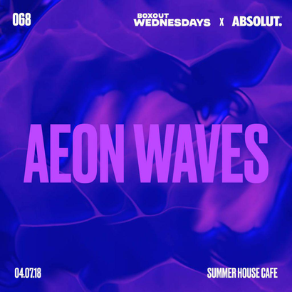 BW068.1 x Absolut - Aeon Waves