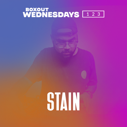 Boxout Wednesdays 123.1 - Stain