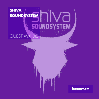 Guest Mix 013 - Shiva Soundsystem (Nerm and D-code)