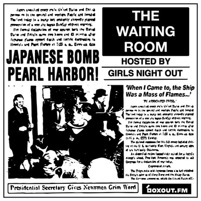 The Waiting Room 014 - GIRLS NIGHT OUT