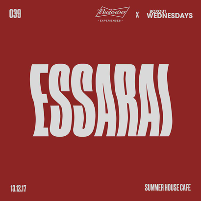 Budweiser x BW039.3 - essarai