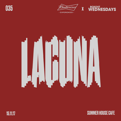 Budweiser x BW035.2 - Lacuna