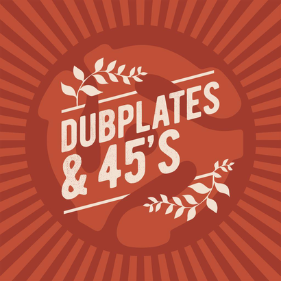 DUBPLATES & 45'S 003 - Delhi Sultanate | BFR Sound System