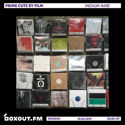 Medium Rare 034 - Prime Cutz by FILM